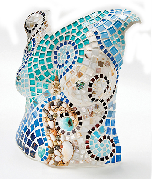 Mosaiktorso